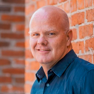 Photo of Paul Shoemaker