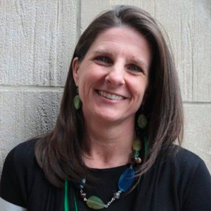 Photo of Stephanie Gillis