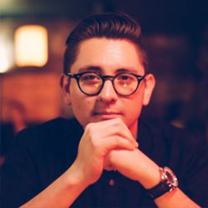 Photo of Adrian Vargas