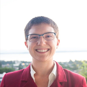 Photo of Clarissa Coburn