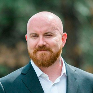 Photo of Mathew Sorensen