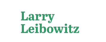 Larry Leibowitz Logo