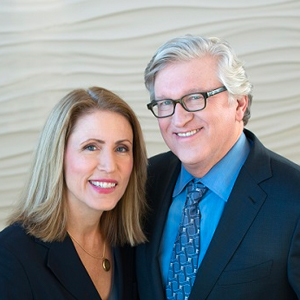 Photo of Jeff & Tricia Raikes
