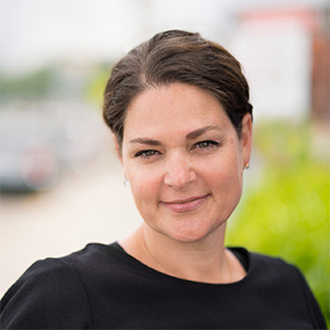 Photo of Megan Bell